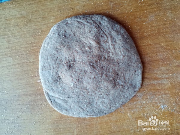 教你全麦豆沙饼做