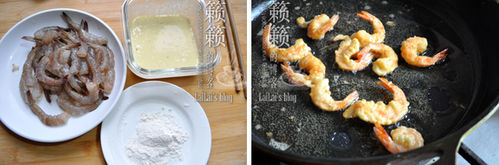 一挑再一抽，轻松两步剔除虾线-面拖虾