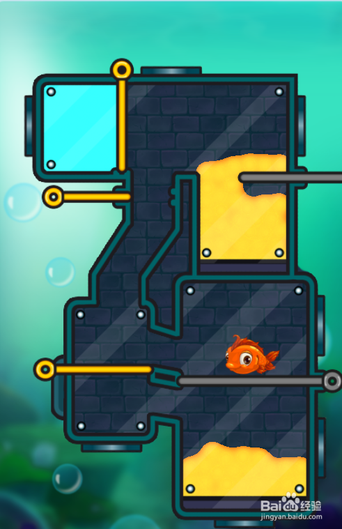 Fish Rescue Game的Level 14如何通过