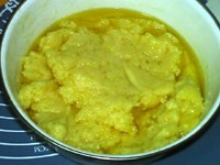 奶黄月饼做法