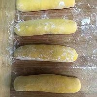 金元宝馒头怎么做