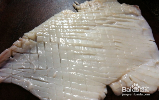 《酒酒家常》鲜辣爆鱿鱼