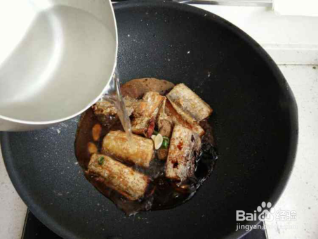 美味 香煎 刀鱼切条