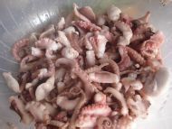 男人补肾食谱——鱿鱼炒韭菜的做法
