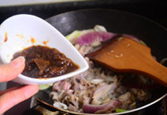 简单美味黑椒肥牛饭