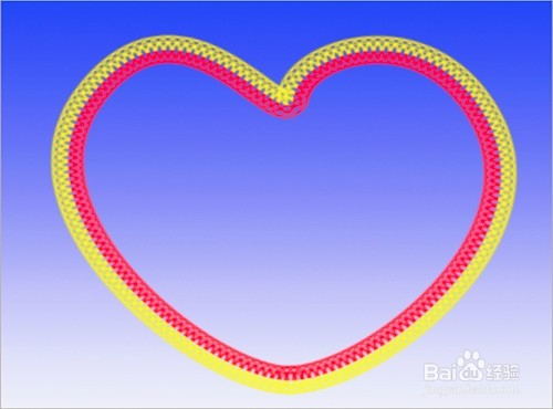 巧用photoshop路径选区的转换