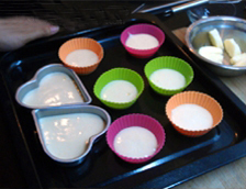 怎么做原味蛋黄派