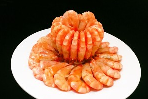 白灼虾的简单做法