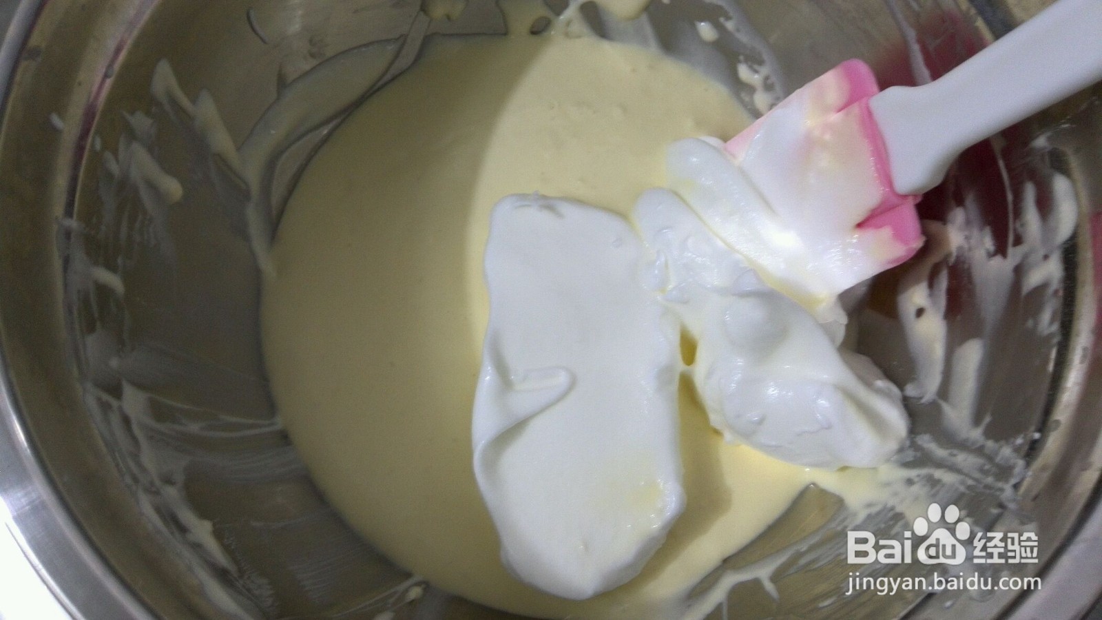 轻乳酪蛋糕的做法