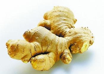 如何识别有毒生姜