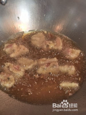 成都小酥肉的做法