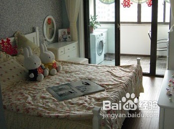 89平米婚房装修打造浪漫地中海风格