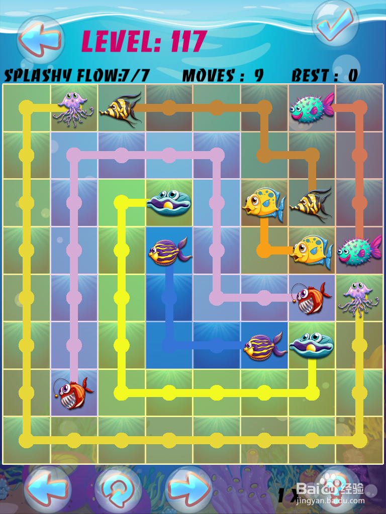 a splashy water safari fish flow游戏91-120