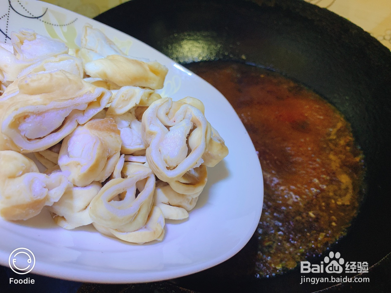 北京炒肝的做法