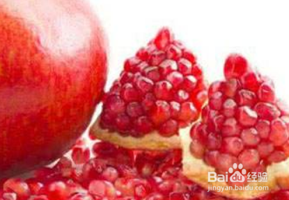 怎么去挑选石榴