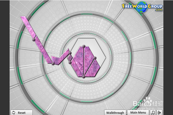小游戏攻略 益智七巧板过关攻略7-8关