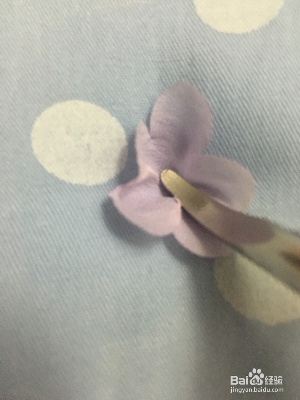 手作烫花的制作教程