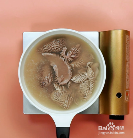 爆炒腰花的做法