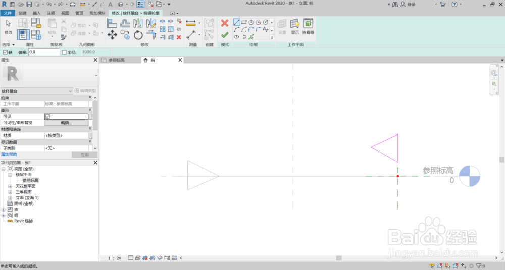 Revit如何绘制三维螺旋形状(螺纹、螺旋刀等)?