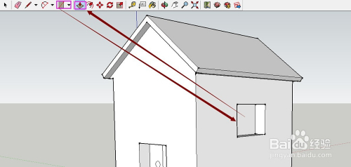 3D绘图的使用方法和技巧：如何绘制3D小房子