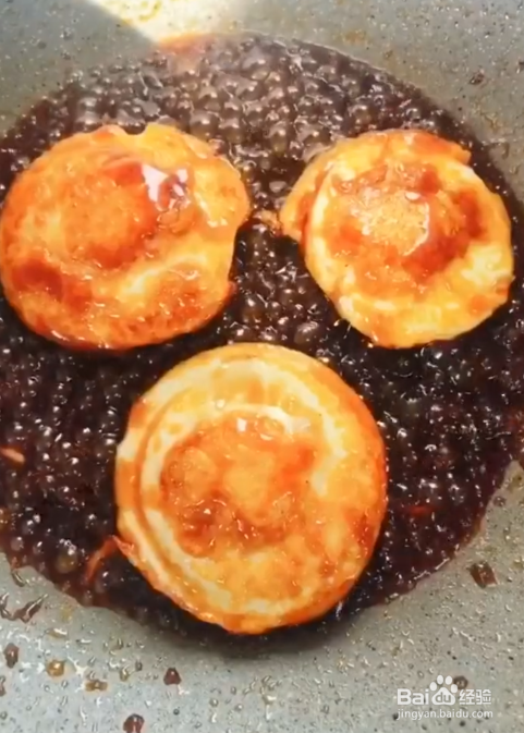 怎么做糖醋荷包蛋？