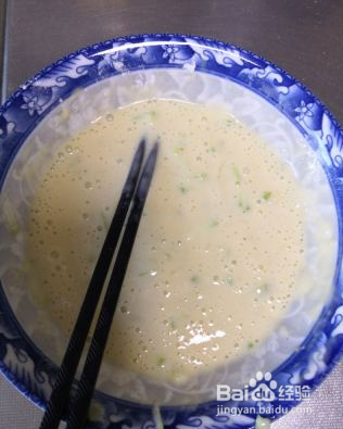 西葫芦鸡蛋饼怎么做