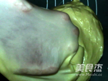 白土司面包的做法