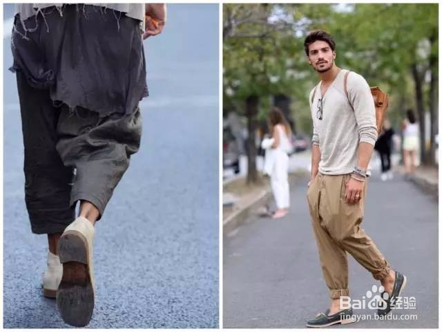 个矮的男生穿衣技巧