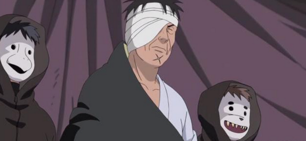 《火影忍者》团藏死了是第几集