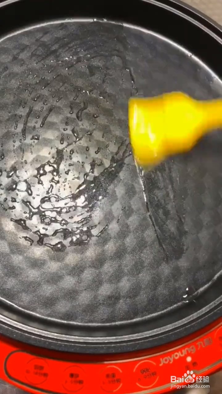 如何制作东北烤面筋？