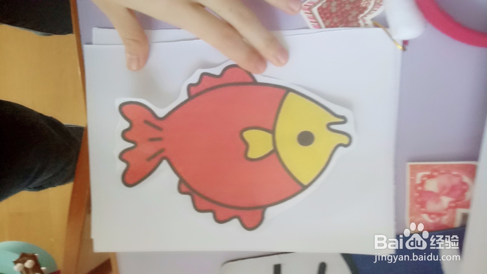 如何制作语言课的头饰