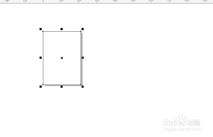 CorelDRAW教程1-背景设置