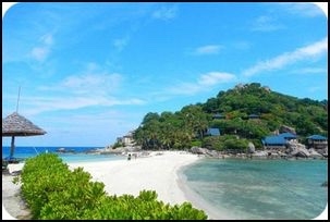 重庆到苏梅7天怎么玩直飞苏梅花园机场)
