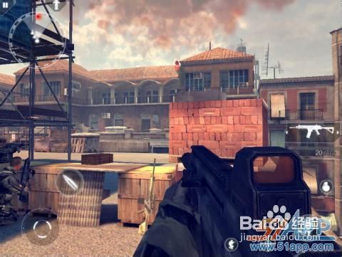 《现代战争4：决战时刻》攻略：【搜捕1】