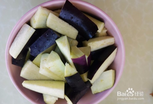 超好吃的鱼香茄条是怎么做的？家常做法教程