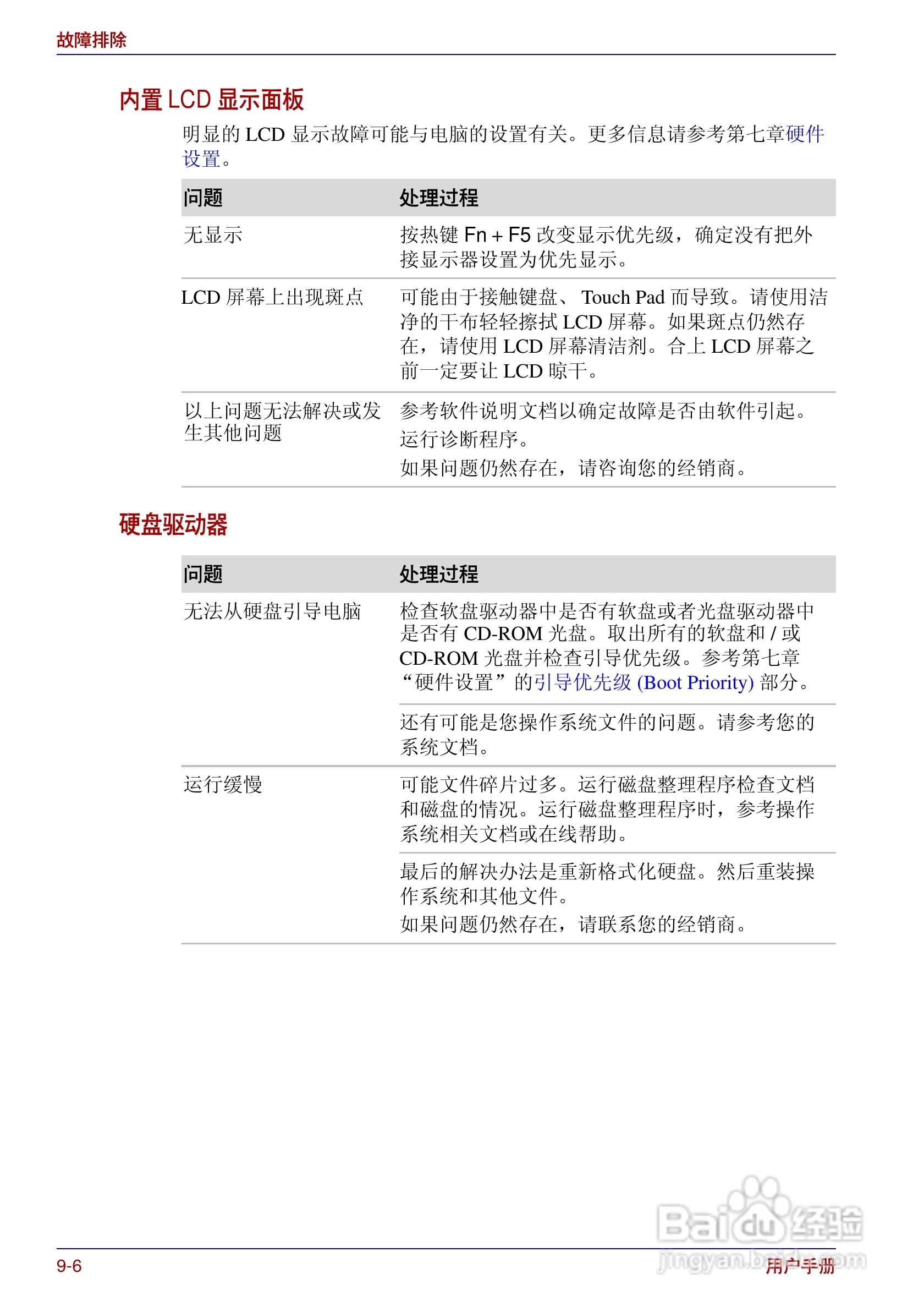 东芝Portege R200笔记本电脑使用说明书:[15]