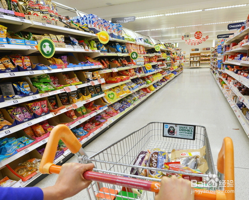 食品条形码的辨别方法?