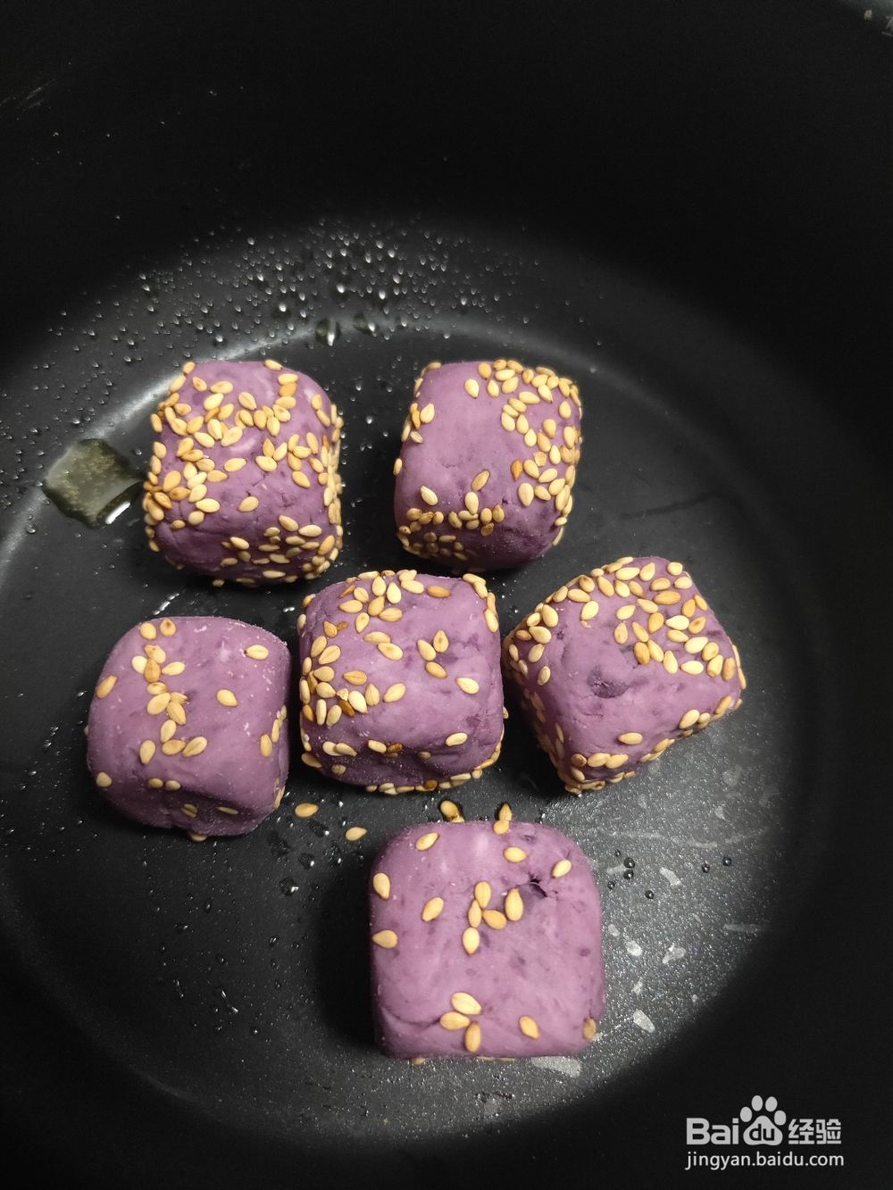 低卡低脂小零食，奶香紫薯小块头，无油炸，无糖