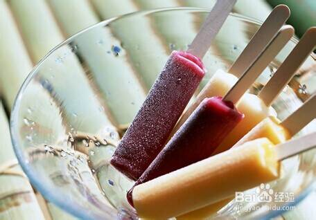 冰淇淋健康实用注意事项