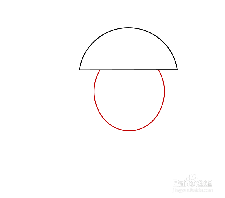 儿童简笔画---如何小浣熊
