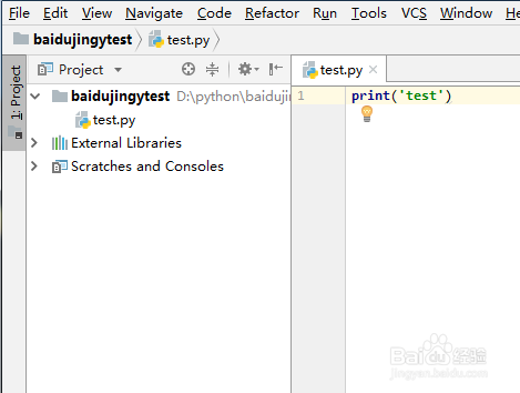pycharm中git怎么代码compare with查看版本信息