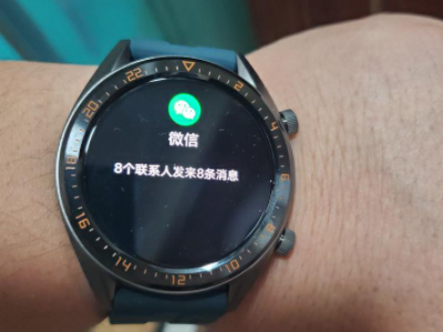 HUAWEIWATCHGT充满电需要多长时间