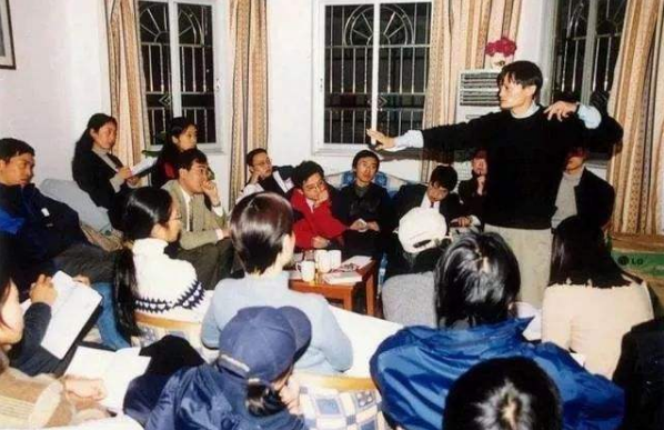 阿里巴巴十八位创始人是怎么走到一起的
