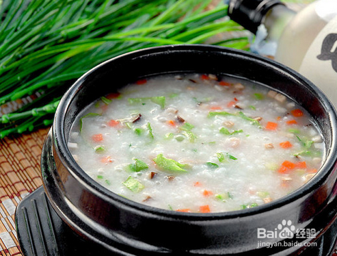 减肥期间要怎样喝粥才减肥?