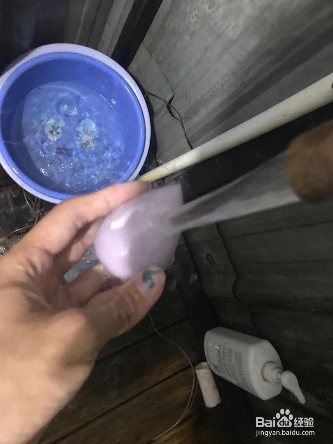 如何清洁化妆蛋/化妆粉扑