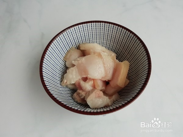 怎么做四季豆炒肉