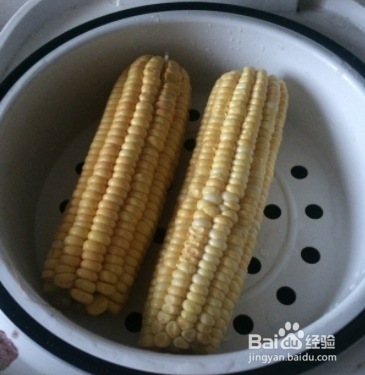 芝士脆皮玉米怎么做?