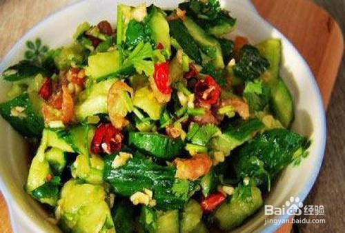 如何做凉拌黄瓜