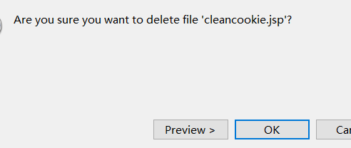 eclipse如何删除文件