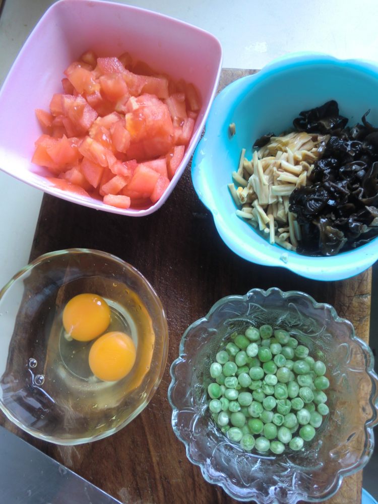 打卤面的做法最正宗的做法是什么